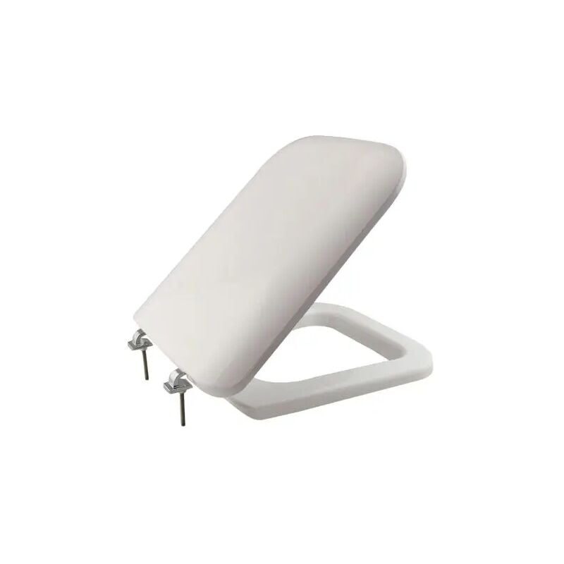 foto del prodotto copriwater termoindurente serie double bianco kg 2,10 dinoplast