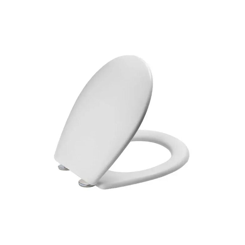 foto del prodotto copriwater termoindurente serie samba 2 bianco kg 1,63 dinoplast