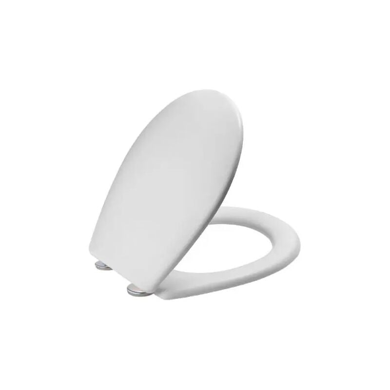 foto del prodotto copriwater termoindurente serie sebino bianco kg 1,40 dinoplast
