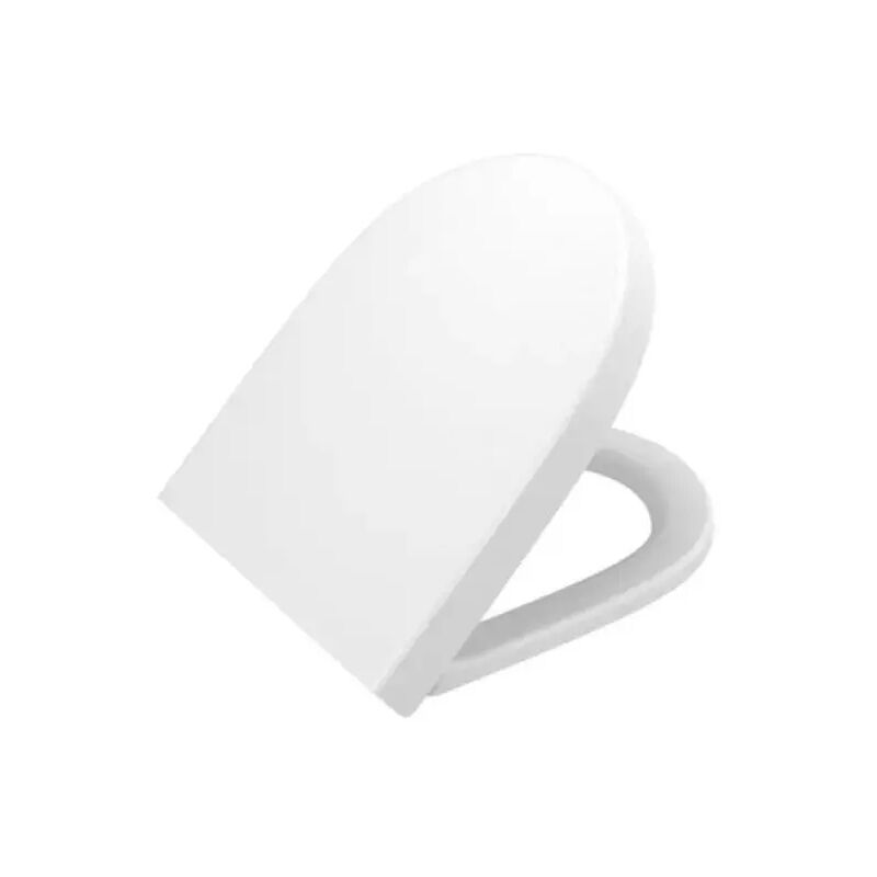 foto del prodotto copriwater termoindurente serie sento bianco vitra