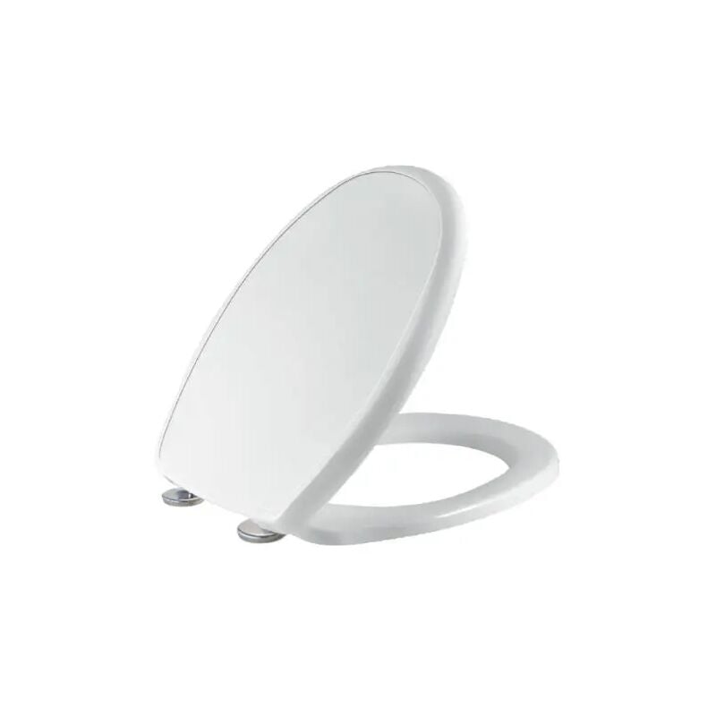 foto del prodotto copriwater termoindurente serie uno n bianco kg 1,63 dinoplast