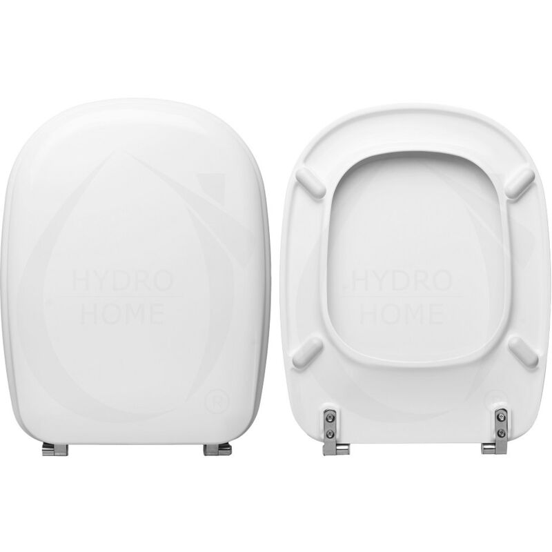 foto del prodotto copriwater tesi ideal standard termoindurente bianco