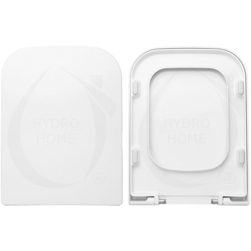 foto del prodotto copriwater traccia g.s.i. termoindurente avvolgente bianco come originale