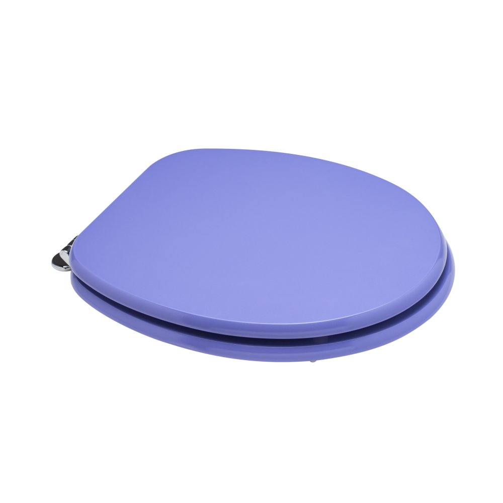 foto del prodotto copriwater universale mdf fsc lilla