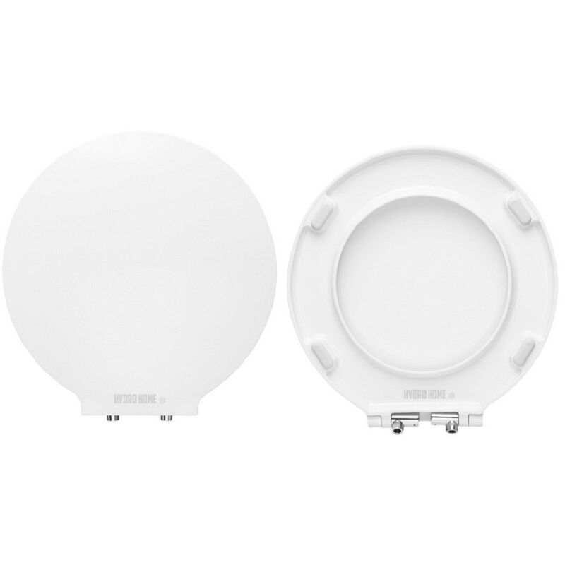 foto del prodotto copriwater you me hatria termoindurente soft close bianco come originale