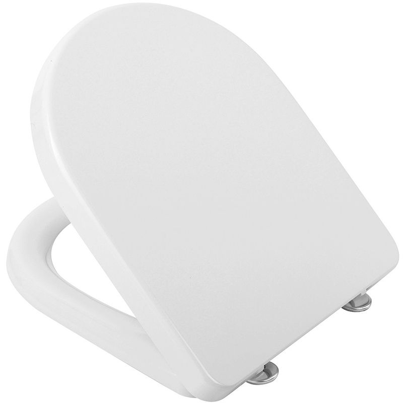 foto del prodotto copriwc bianco ideal standard compatibile con serie esedra