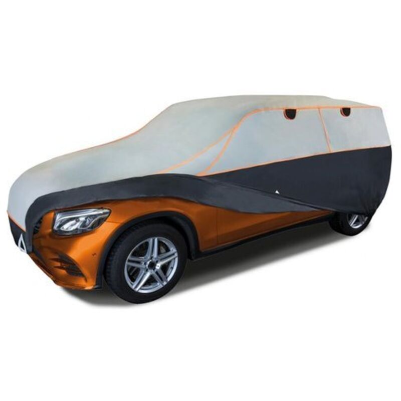 foto del prodotto cora - co ra copriauto antigrandine storm protector suv misura s