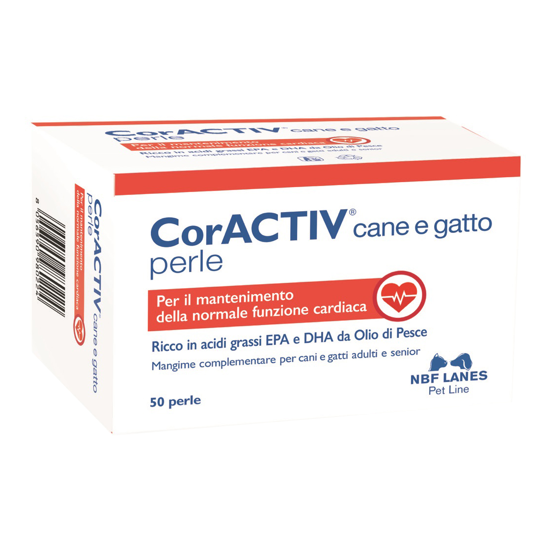 foto del prodotto coractiv 50 perle