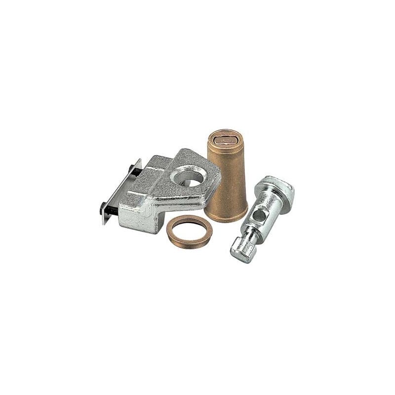 foto del prodotto corbin conobronzo staffa e perno sistema pal400043