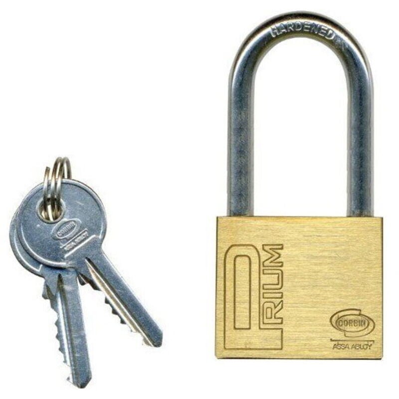 foto del prodotto corbin pl11240 lucchetto 40mm ad arco 42mm