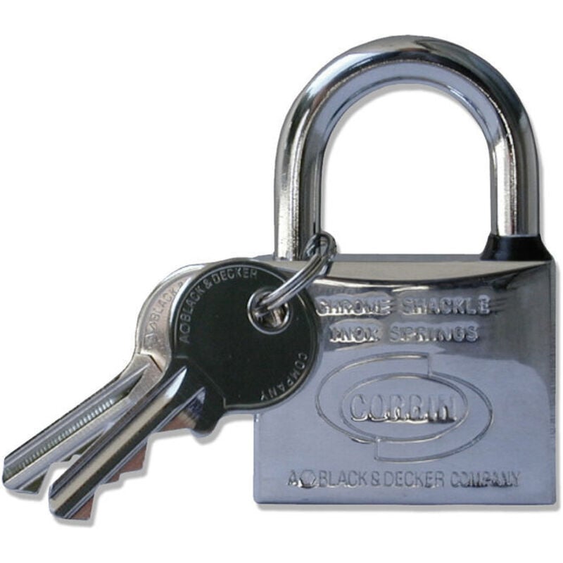 foto del prodotto corbin pl12050 lucchetto euromarine 50mm