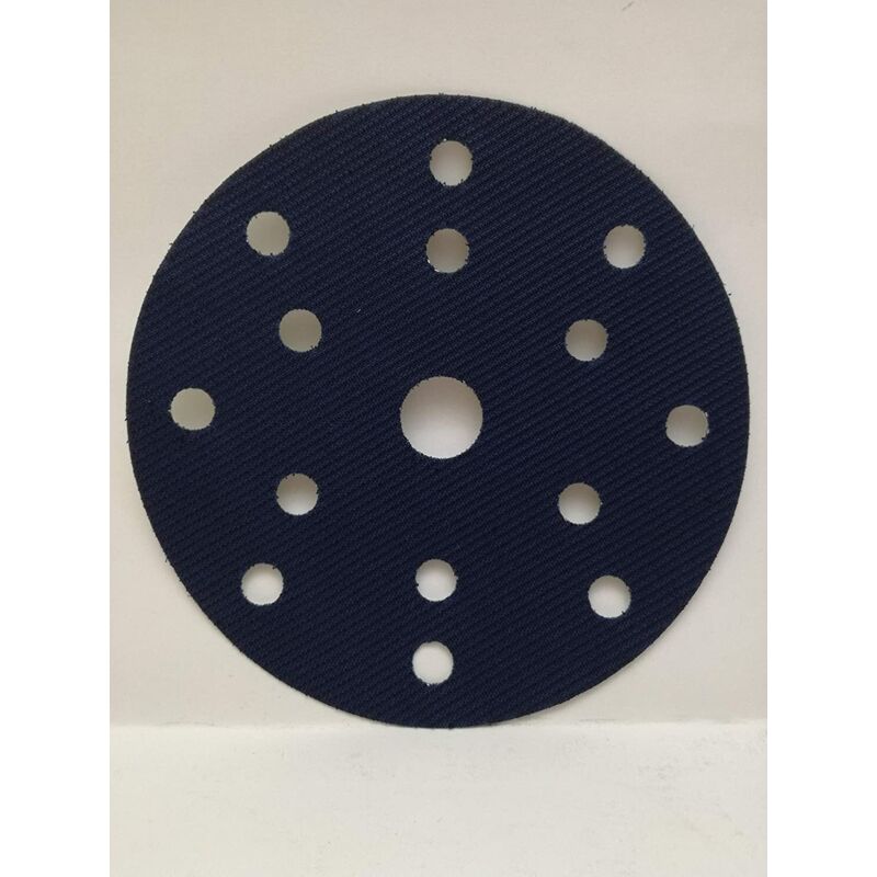 foto del prodotto corcos adattatore adesivo strappo 15f 150mm velcro ricambio attaccadisco 144 a