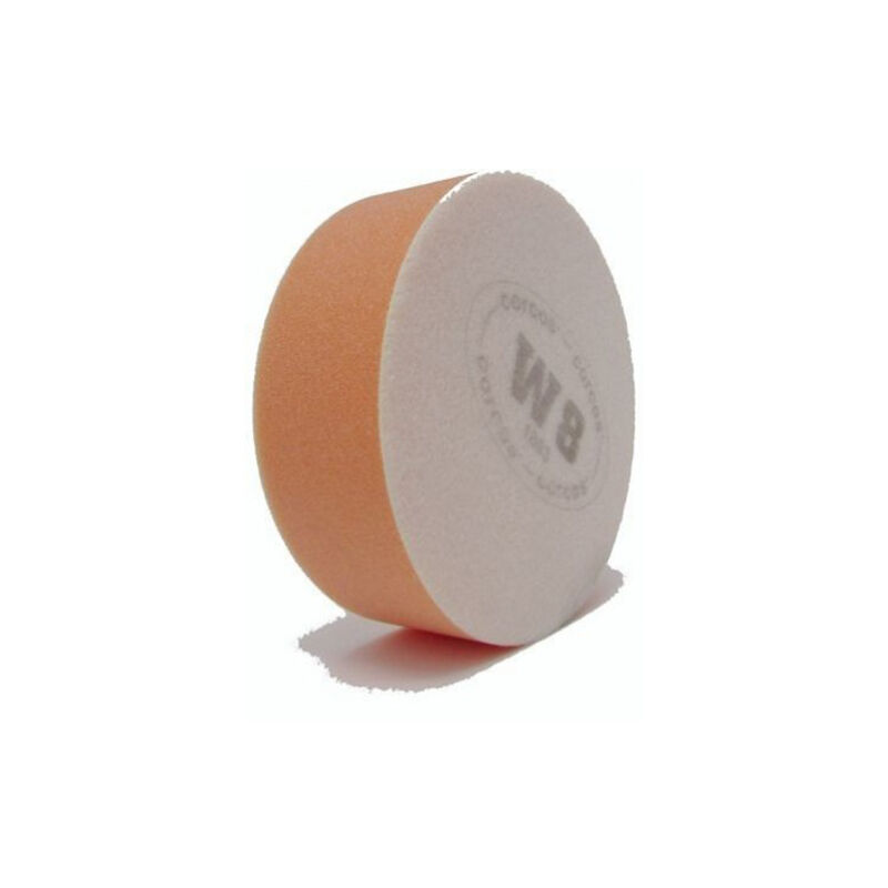 foto del prodotto corcos tampone per lucidatura w8 arancione