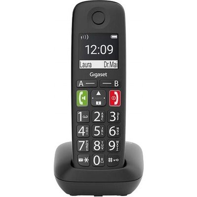 foto del prodotto cord.siemens e 290 blk