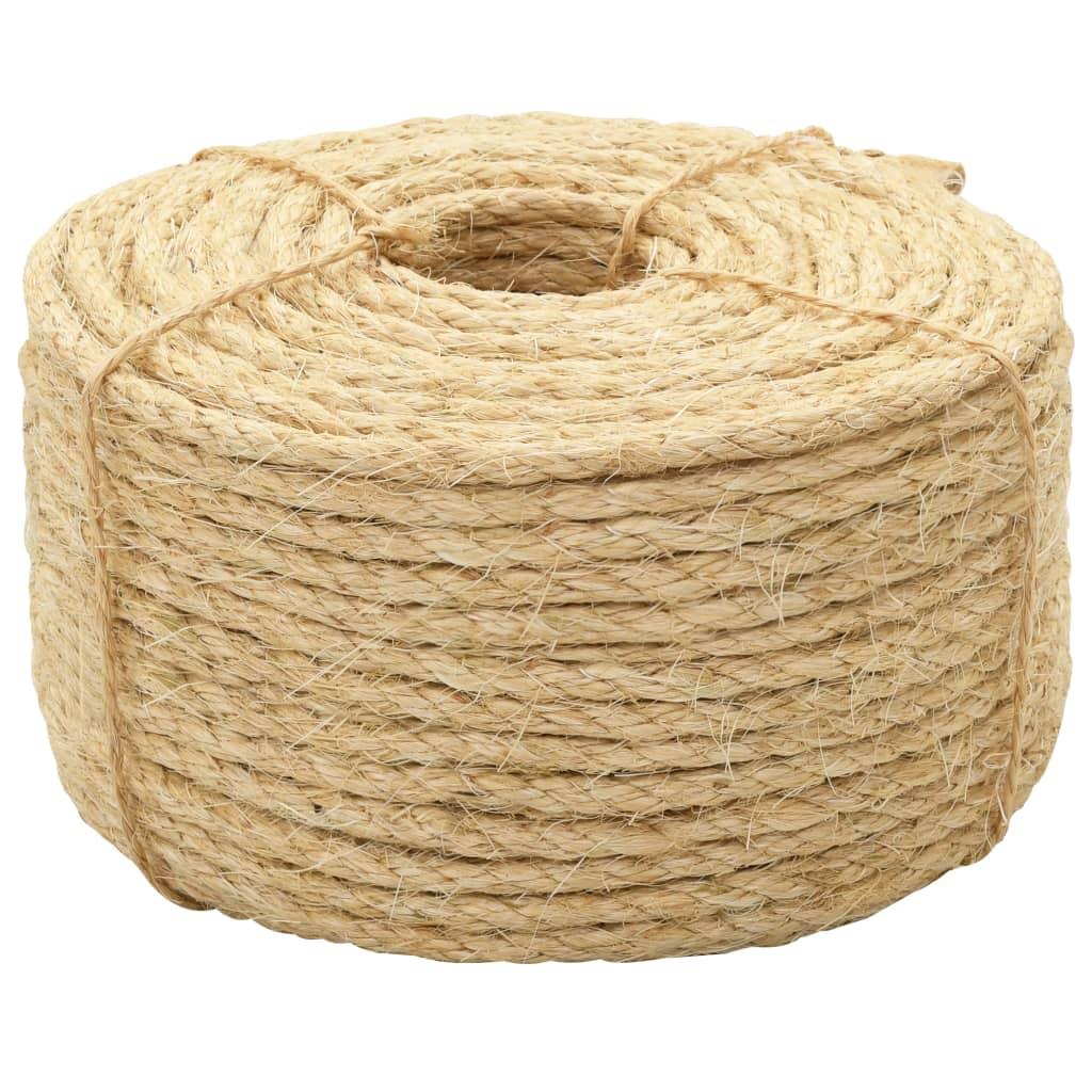 foto del prodotto corda 100 sisal 10 mm 250 m 02 0003293