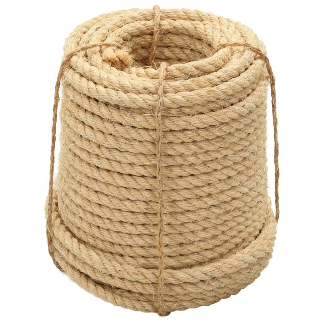 foto del prodotto corda 100 sisal 20 mm 50 m 02 0003303