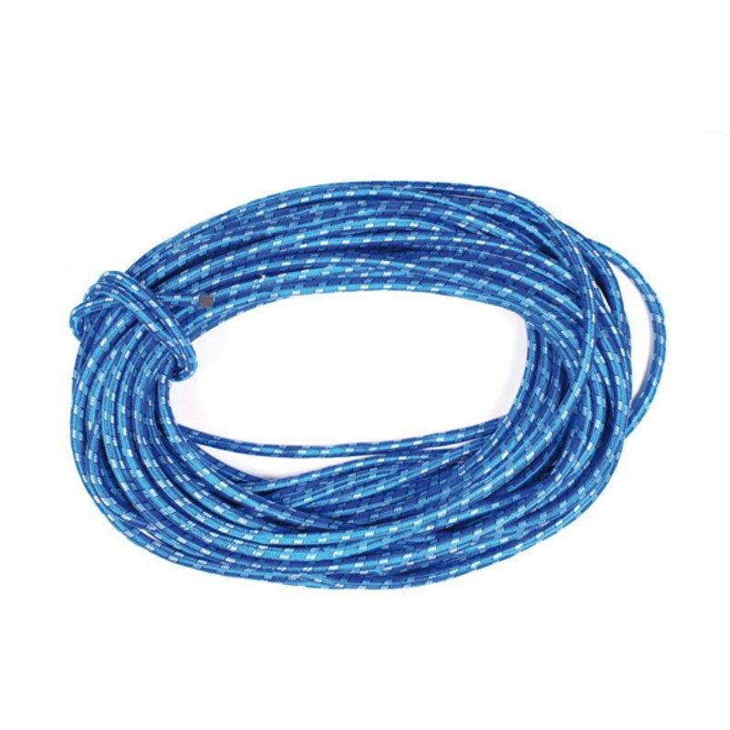 foto del prodotto corda elastica 2000 x 0,8 cm blu sans marque