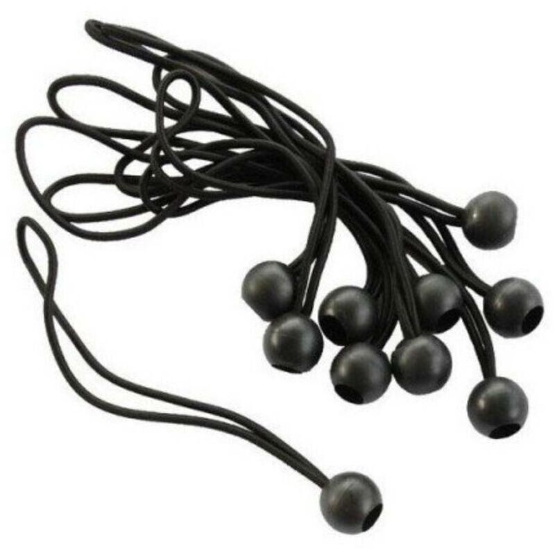 foto del prodotto corda elastica per teloni confezione da 10