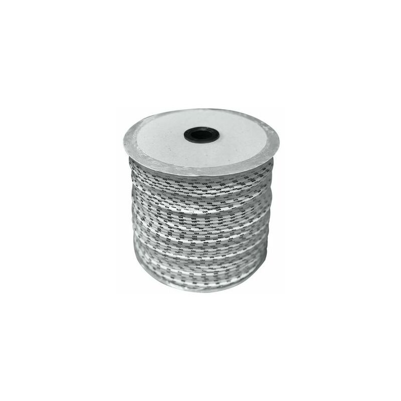 foto del prodotto corda fune in poliestere mm. 6 mt. 500 circa 15 kg