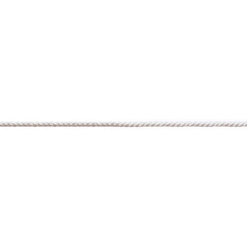 immagine 0 del prodotto corda in poliammide bianca diametro 4 mm mt 10 masidef