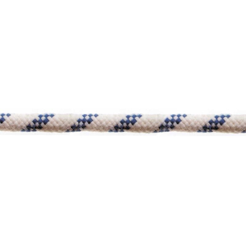 foto del prodotto corda in poliestere bianco bl d 10 mm mt 10 masidef