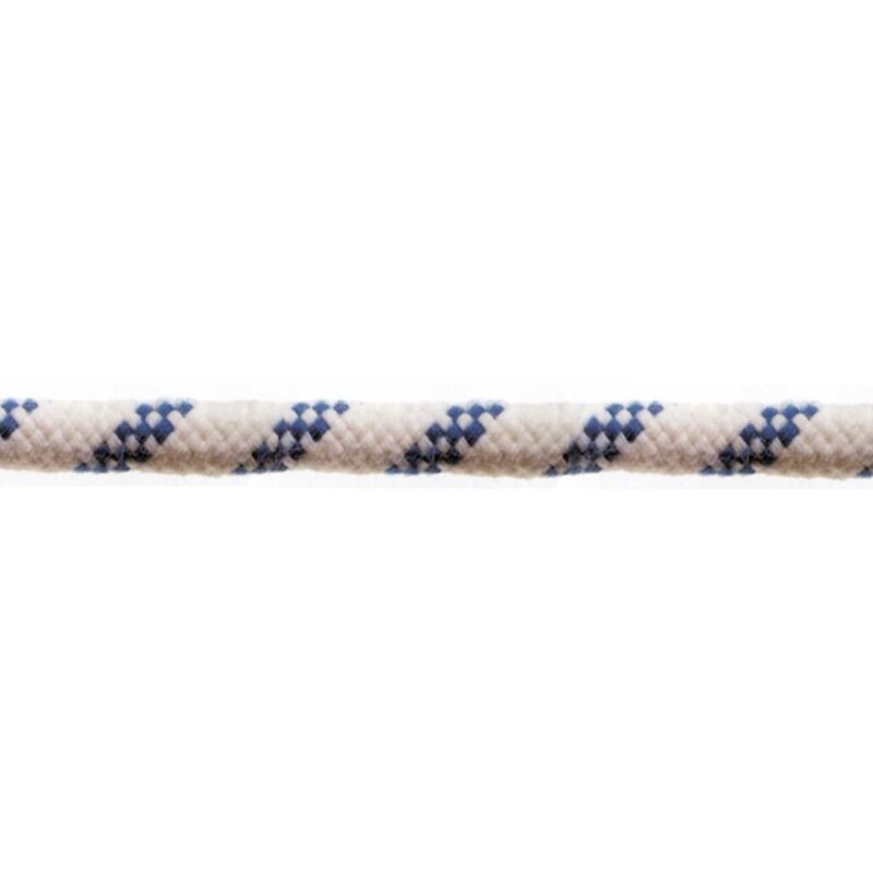 foto del prodotto corda in poliestere bianco bl d 12 mm mt 5 masidef