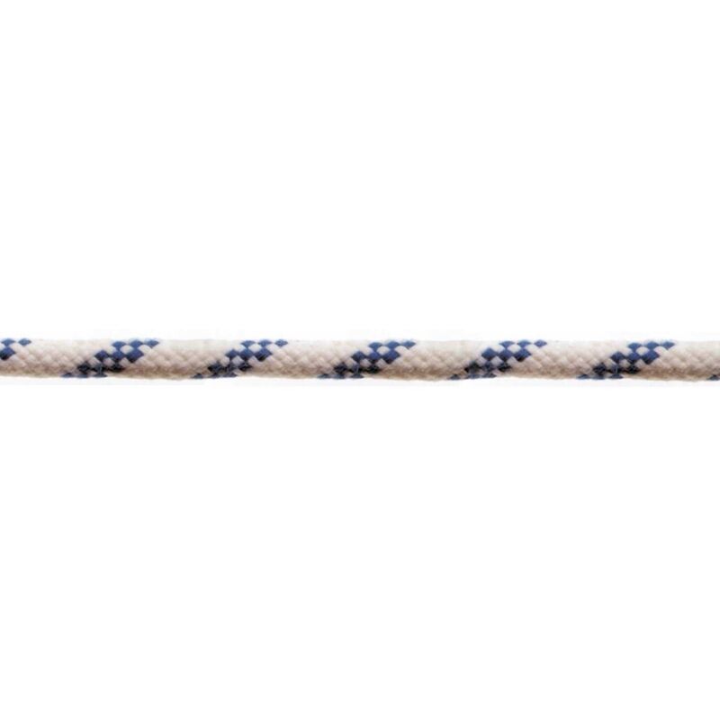 foto del prodotto corda in poliestere bianco bl d 8 mm mt 10 masidef