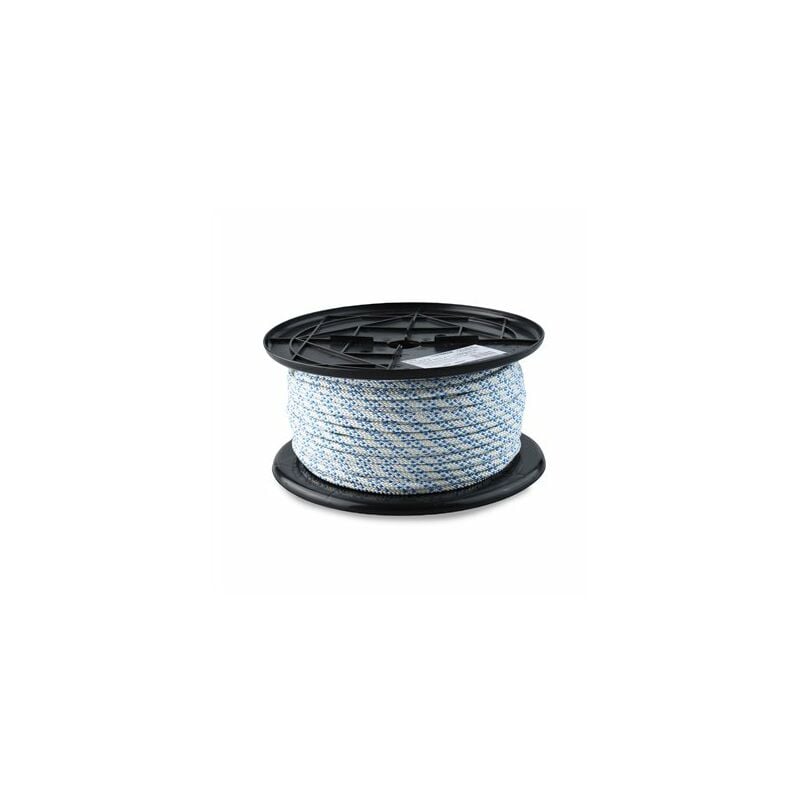 immagine 0 del prodotto corda in poliestere intrecciato 6,0 mm 100 m