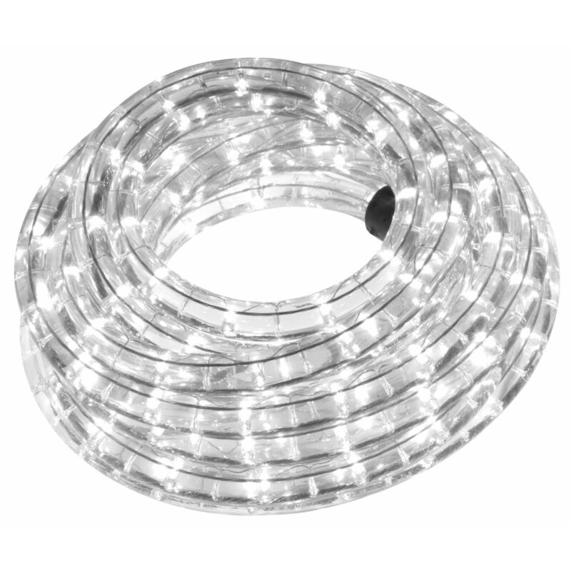 foto del prodotto corda luminosa a led 9 m bianco freddo