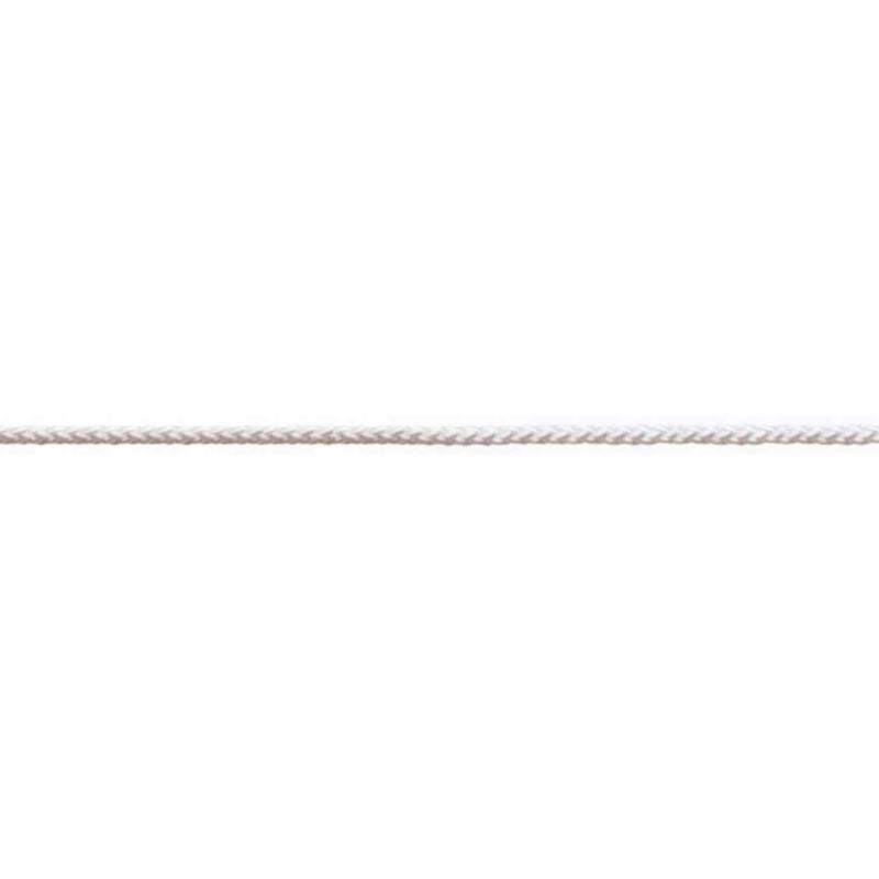 foto del prodotto corda masidef diametro 3mm bianco vendita al metro dy2701062