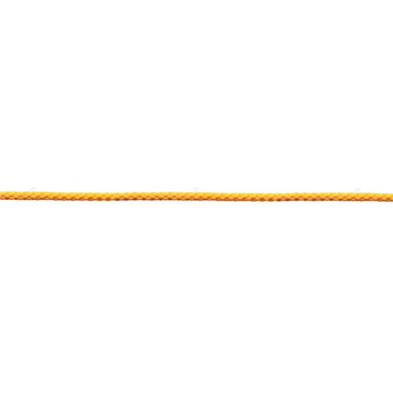 foto del prodotto corda masidef diametro 4mm giallo vendita al metro dy2701472