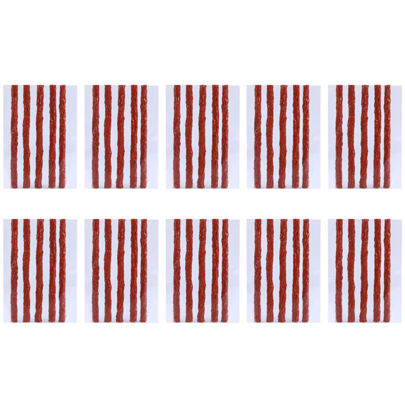 foto del prodotto corda per riparazione pneumatici, ampia applicazione realizzata professionalmente, pratiche strisce di gomma con ottime prestazioni di tenuta, per la