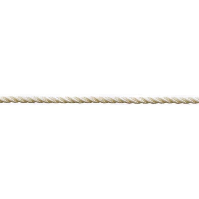 foto del prodotto corda poliamide bianco 6 mm