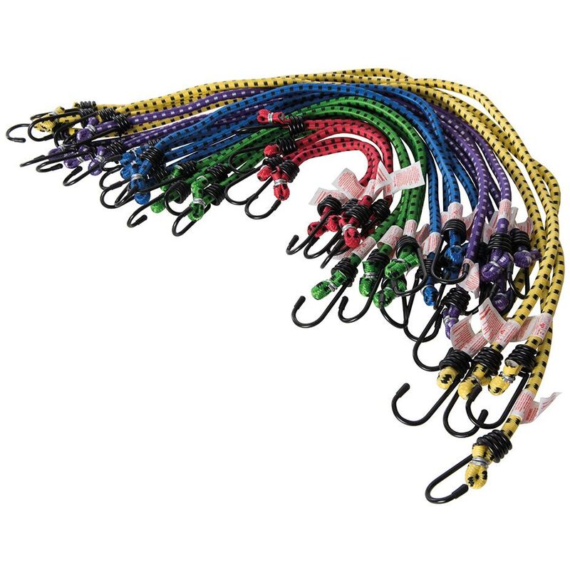 foto del prodotto corde elastiche 20 p.zi 20 p.zi