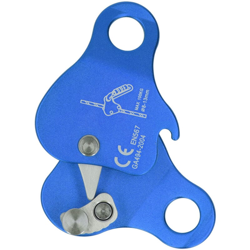 foto del prodotto corde l vateur d escalade pour arboriste corde autobloquante pour escalade en plein air et 8 13 mm noir