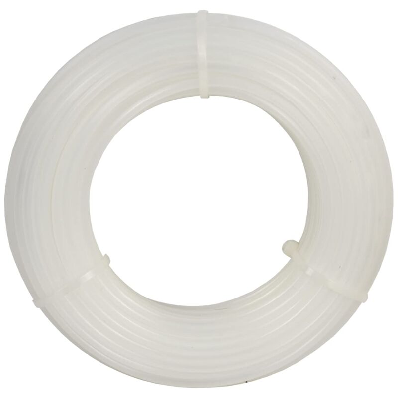foto del prodotto corderie italiane 006000969 filo stendibiancheria nylon plastificato, 4 mm 20 mt