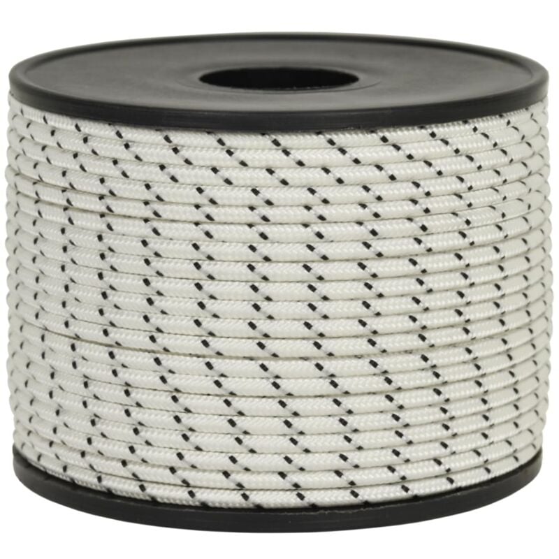 foto del prodotto corderie italiane 006091097, sagola per fucili da sub, anima in dyneema sk75 intrecciato, rivestimento in poliestere alta tenacit prestirato,