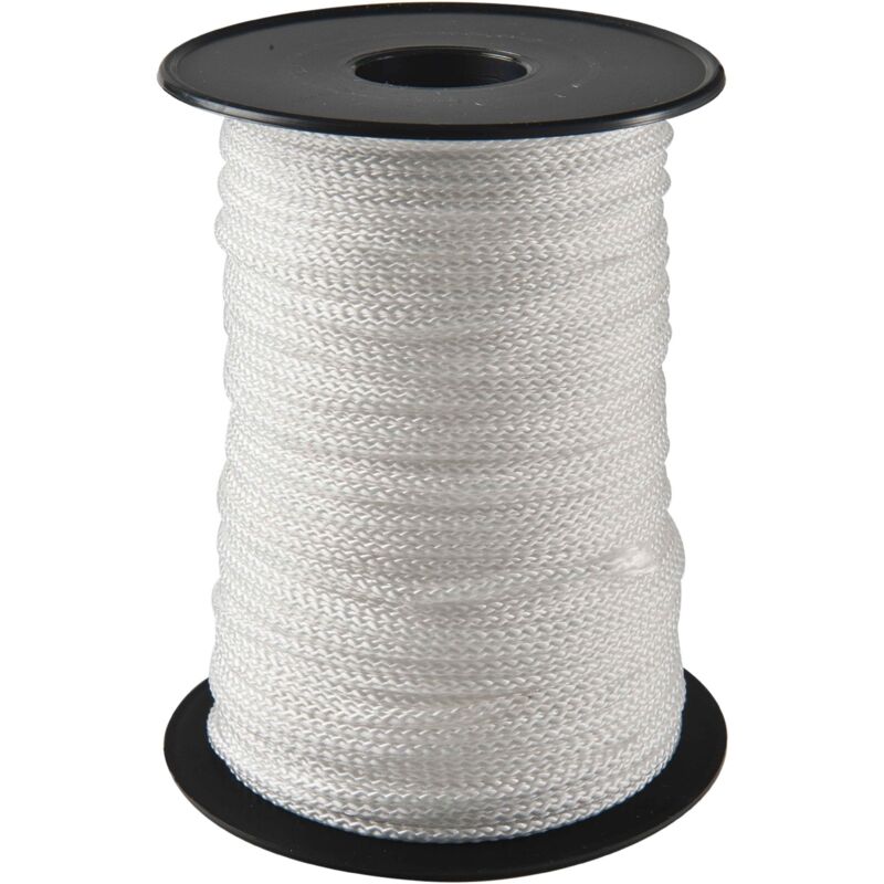 foto del prodotto corderies tournonaises treccia in polipropilene 100m 2mm