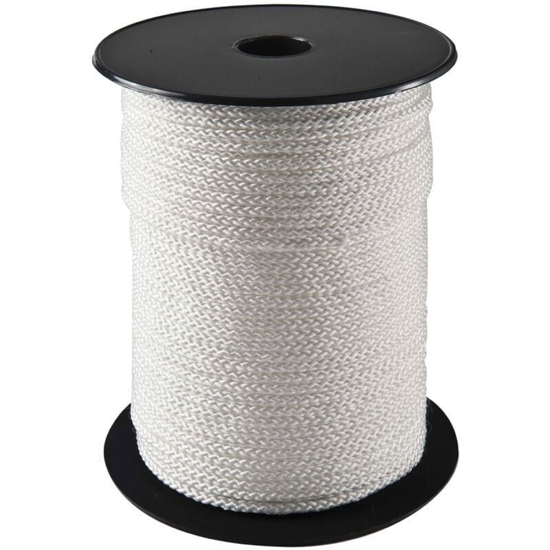 foto del prodotto corderies tournonaises - treccia in polipropilene 100m ø 4mm