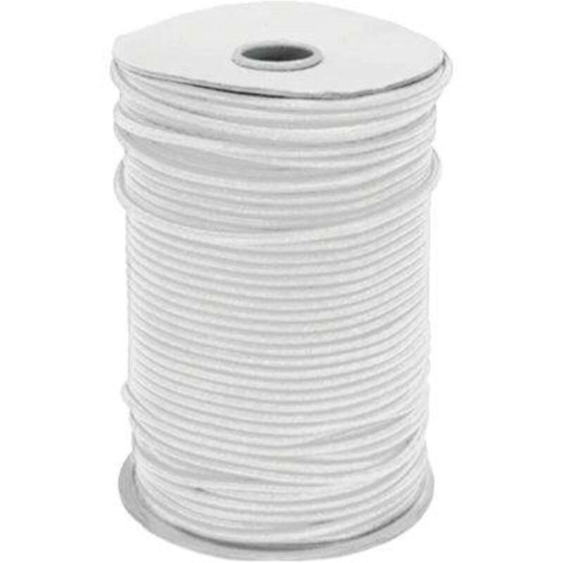foto del prodotto cordino x tenda pp bianco d.mm 3 cf mt 300 1 confezione