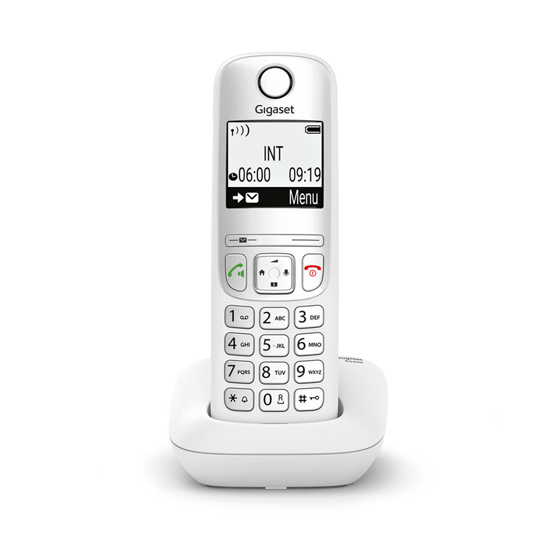 foto del prodotto cordless gigaset s30852 h2810 k133 as series as490 white