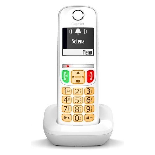 foto del prodotto cordless gigaset s30852 h2816 k132 e series e270 white