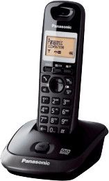 foto del prodotto cordless kx tg2521jtt titanium