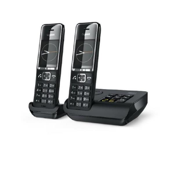 foto del prodotto cordless segret. duo color comfort 550 am duo