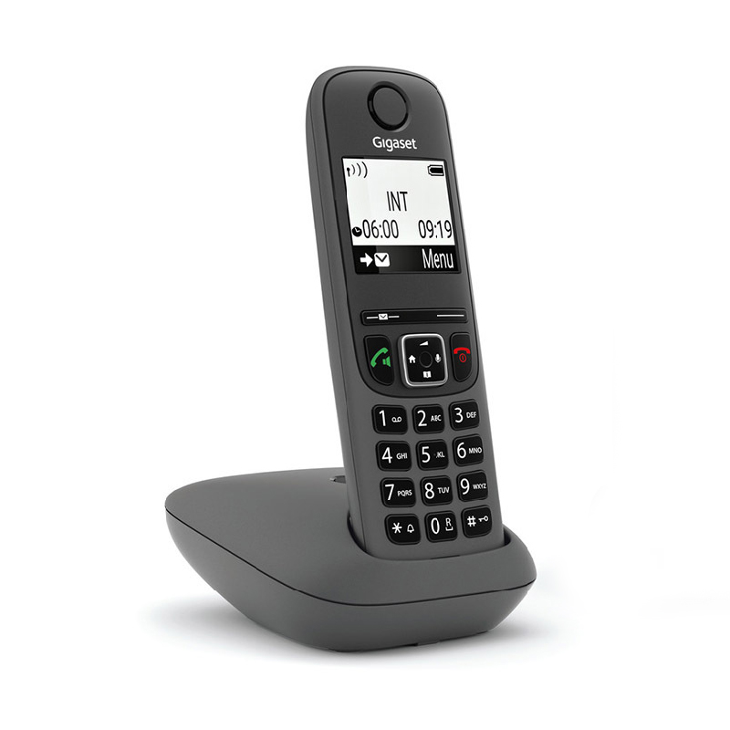 foto del prodotto cordless singolo as series as490 black s30852 h2810 k132