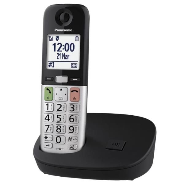 foto del prodotto cordless tgu410exb tasti grandi