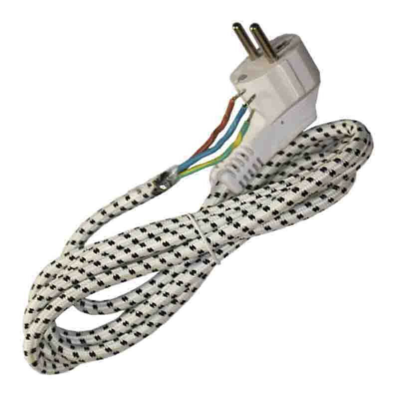 foto del prodotto cordone di ferro 3x0,75mm 1,8m edm