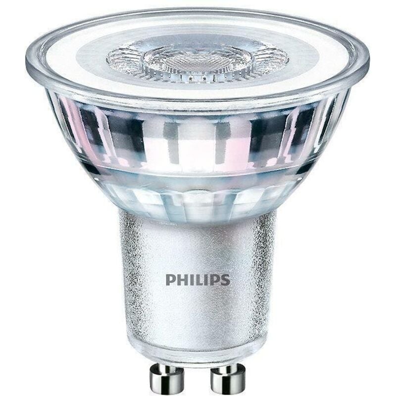 foto del prodotto corepro ledspot 4.6-50w attacco gu10 luce calda 3000k clagu105083036 - philips