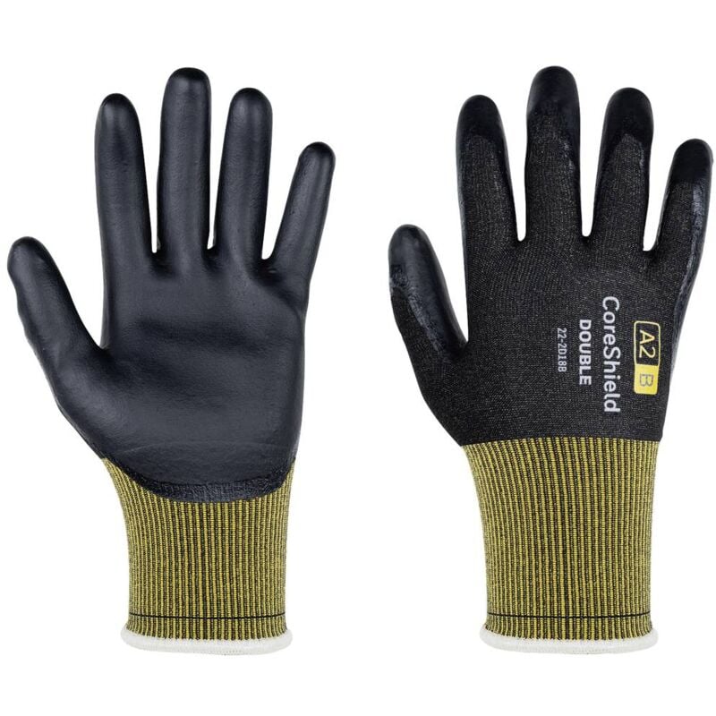 foto del prodotto coreshield double 22 2d18b 06 guanto di protezione dai tagli taglia guanti 6 1 paio a honeywell