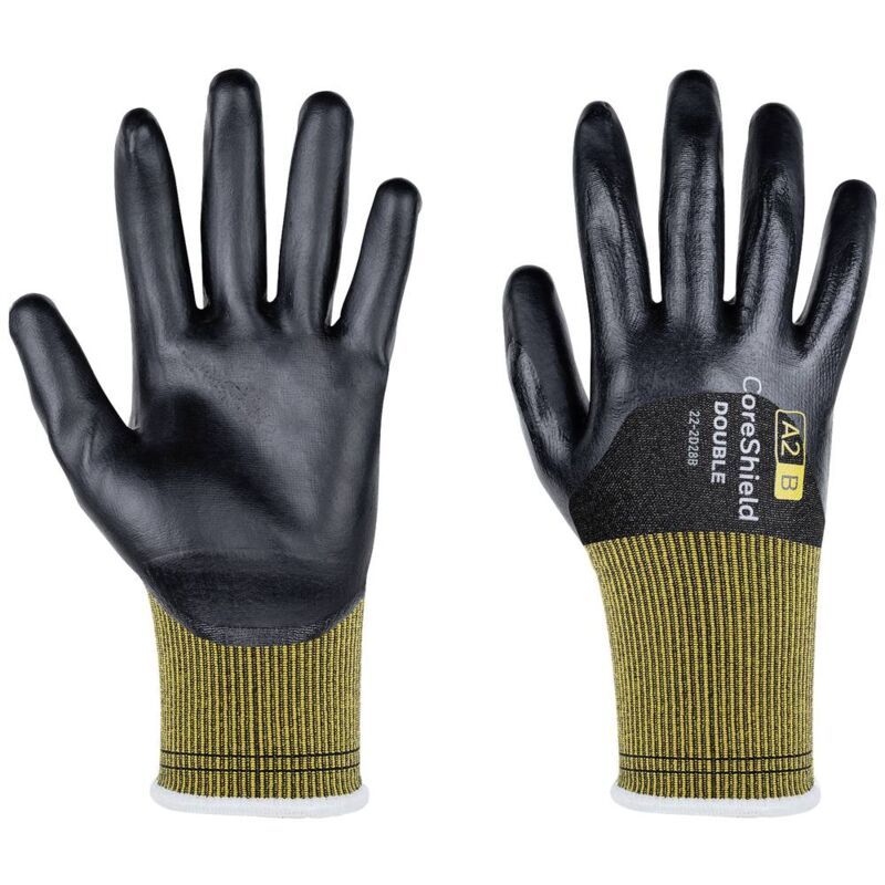 immagine 0 del prodotto coreshield double 22 2d28b 07 guanto di protezione dai tagli taglia guanti 7 1 paio a honeywell
